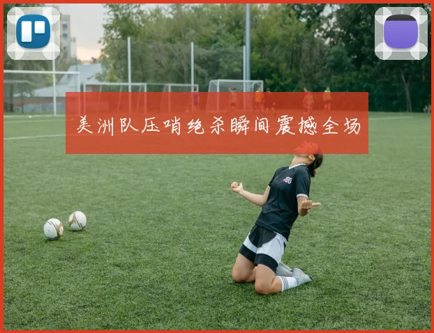 美洲队压哨绝杀瞬间震撼全场