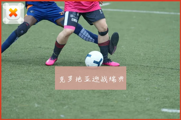 克罗地亚迎战瑞典