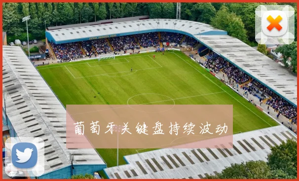 葡萄牙关键盘持续波动