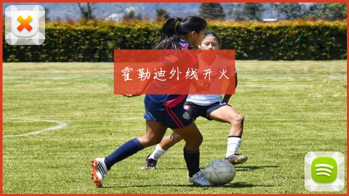 霍勒迪外线开火