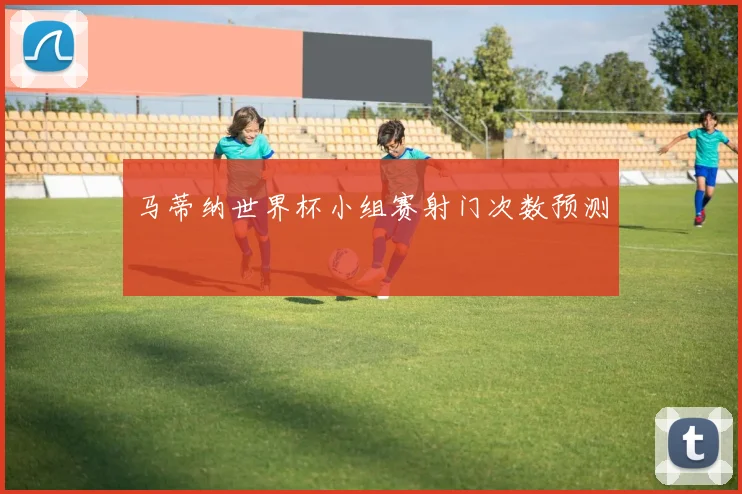 马蒂纳世界杯小组赛射门次数预测