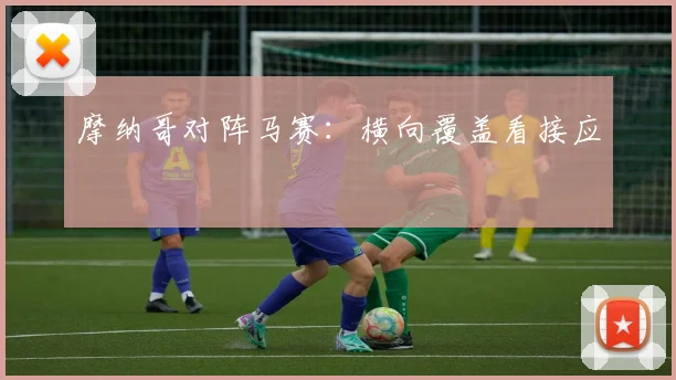 摩纳哥对阵马赛：横向覆盖看接应