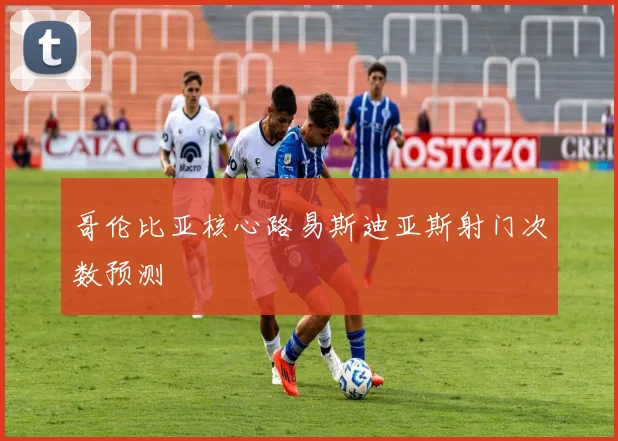 哥伦比亚核心路易斯迪亚斯射门次数预测