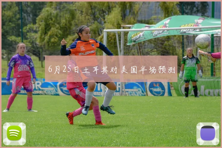 6月25日土耳其对美国半场预测